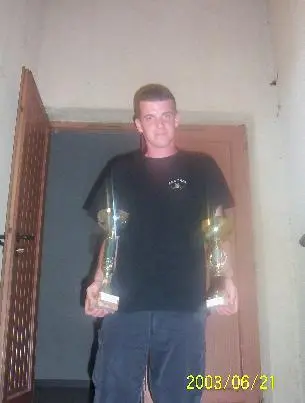 Tournoi interne 2003